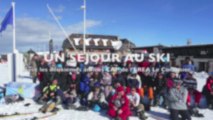 Un séjour au ski avec l'EREA LEA LE Corbusier : 2012-2013