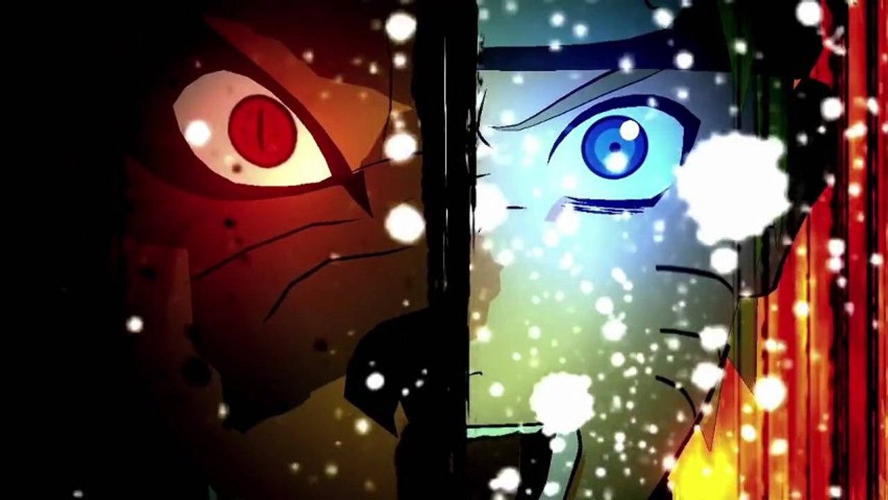 Naruto Shippuden Ultimate Ninja Storm 3 - The will of fire lives on