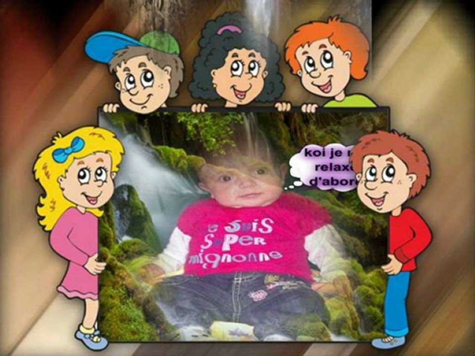 léana l'adorable ptichounette