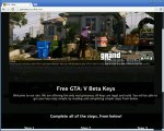 GTA 5 Official Beta Download 2013 | GTA 5 Downaload | GTA 5 Beta Keys 2013