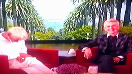 Nene Leakes on The Ellen Show 1/23