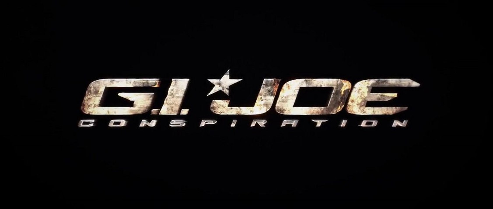 G.I. Joe : Conspiration - Bande-annonce "Conspiracy" [VF|HD] [NoPopCorn]