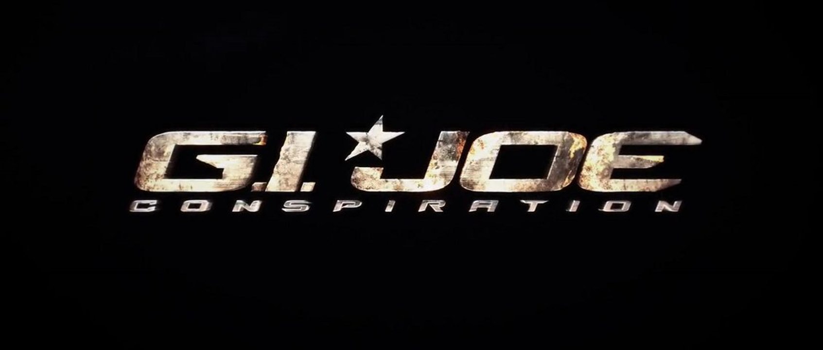 G.I. Joe : Conspiration - Bande-annonce "Conspiracy" [VOST|HD] [NoPopCorn]