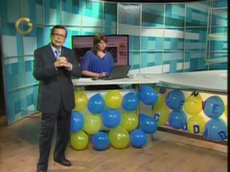 Regreso de Leopoldo Castillo: ¡Gracias, gracias y muchas gracias por el apoyo!