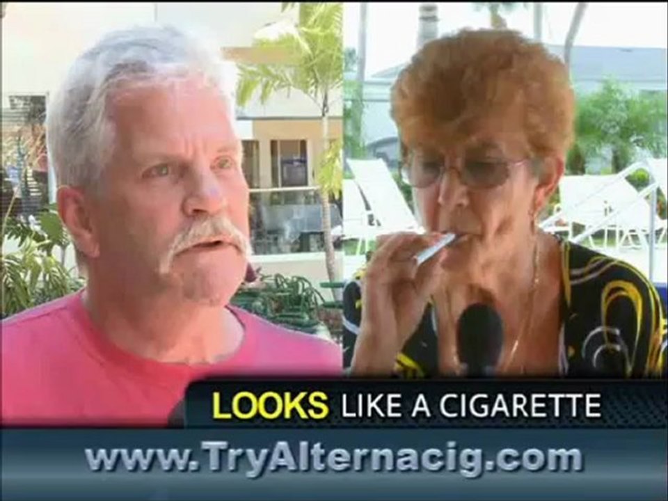 Smoke Free Electronic Cigarettes | Smokeless Electric Cigarettes