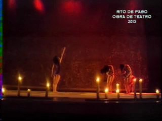 ESPECIAL TV33 OBRA DE TEATRO RITO DE PASO 2013