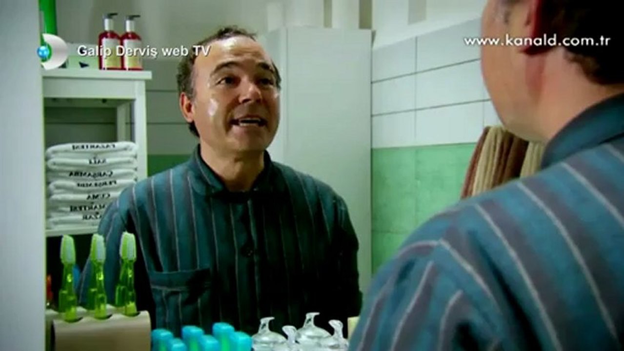Galip Derviş dizisi tanıtım fragmanı izle