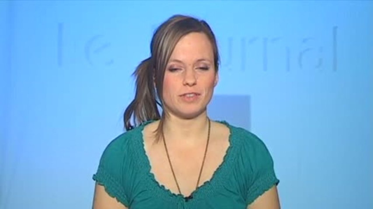 Canal32 - Le JT du 18/02/2013