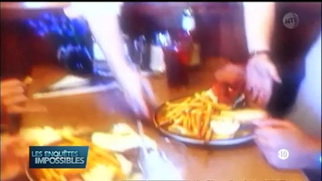 Les enquêtes impossibles - Une affaire de métaux-L'habit du crime