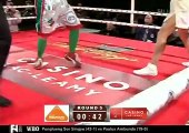 Ahmad Cheikho vs Giuseppe Lauri 2013-02-16