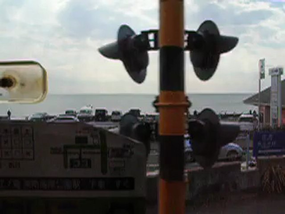 Corotzilla, en voiture pour l'océan pacifique !
