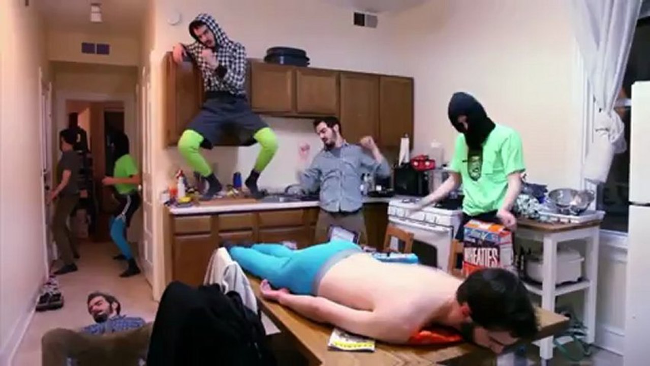 Harlem Shake Compilation [HD720p]