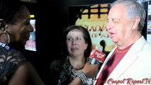Winnie Holzman & Paul Dooney at 8th Annual Los Angeles Italia Film, Fashion and Art Festival