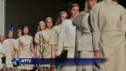 Moda elegante en Londres