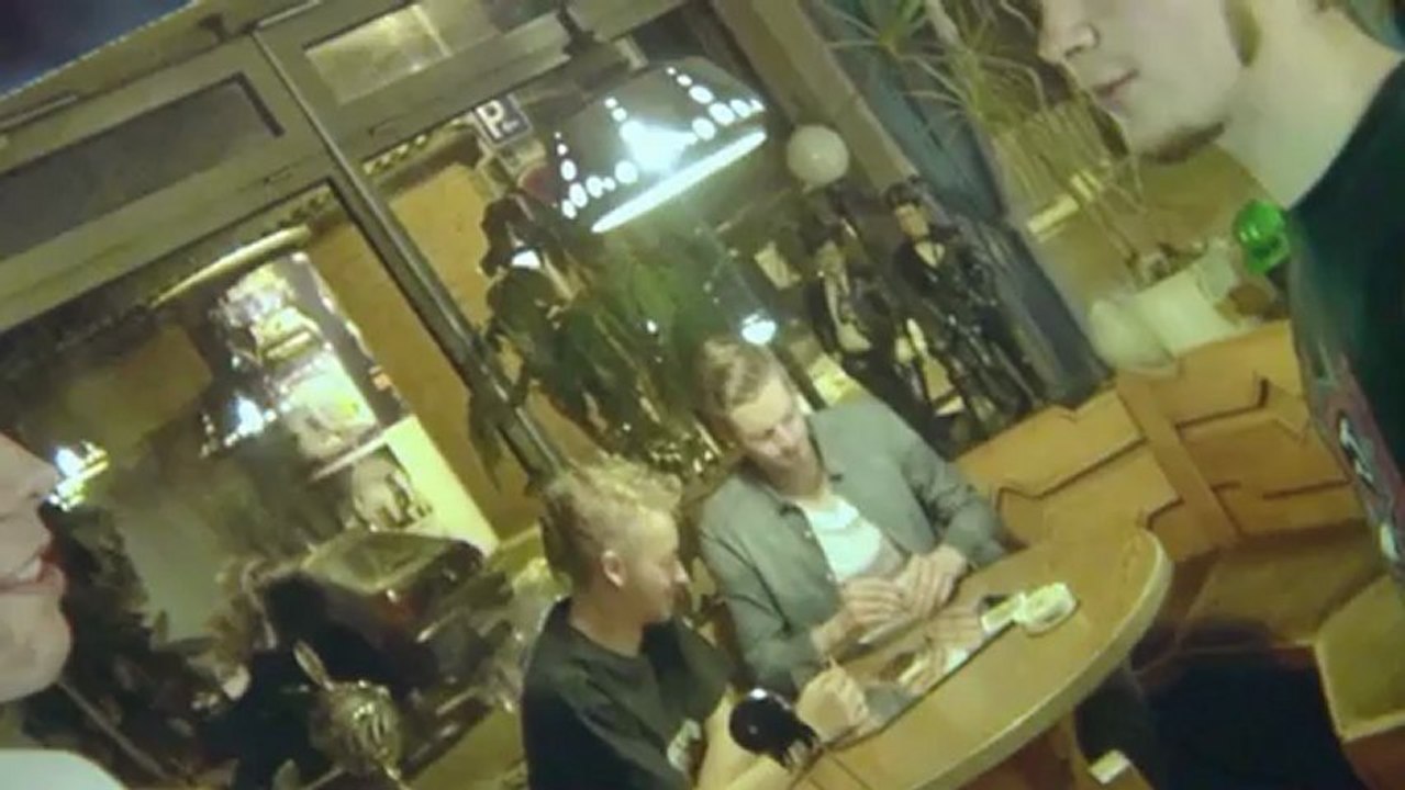 'Schneegestöber - Fame für fünf Minuten' (Kurzfilm)