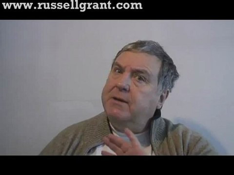 Russell Grant Video Horoscope Gemini February Tuesday 19th 2013 russellgrant.com