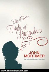 Thriller Book Review: The Trials of Rumpole (Rumpole series) by John Mortimer