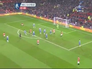 Power Chicharo Vs Reading (18-02-2013)