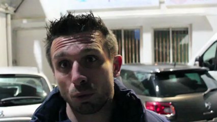 ITW Joueurs après B.O - C.O