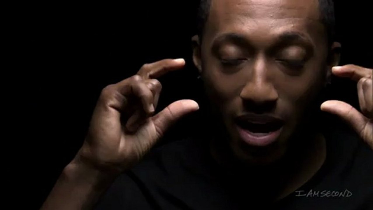 I AM SECOND - Lecrae Testimony