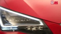 Vídeo primicia del nuevo Seat León SC