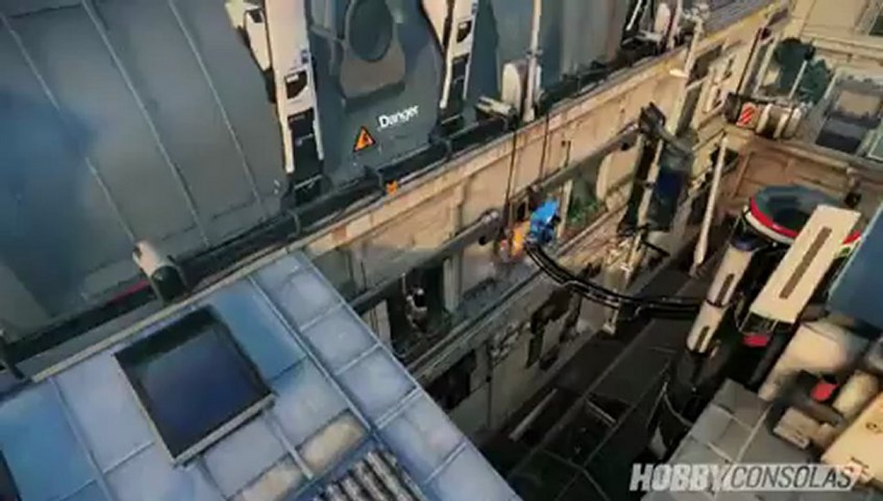 Remember Me (HD) Gameplay en HobbyConsolas.com