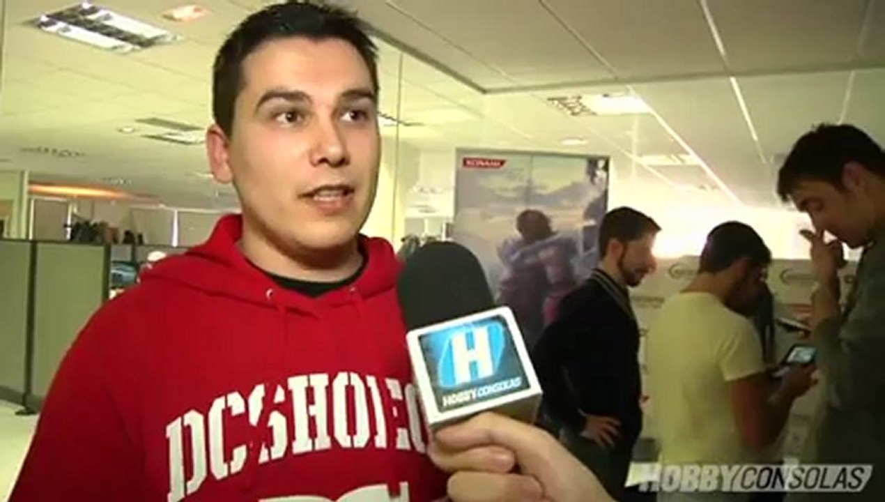 Visita Mercury Steam (HD) Castlevania: Mirror of Fate en HobbyConsolas.com