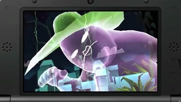 Tráiler del Nintendo Direct de Luigi's Mansion 2 en HobbyConsolas.com