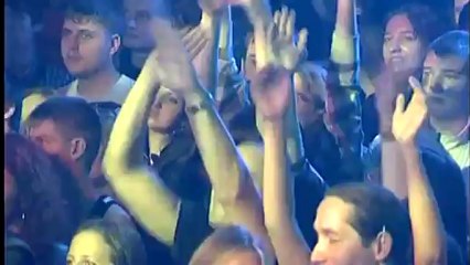 MC XANDER - Sick Of The Lies ( LIVE TELE-CLUB )