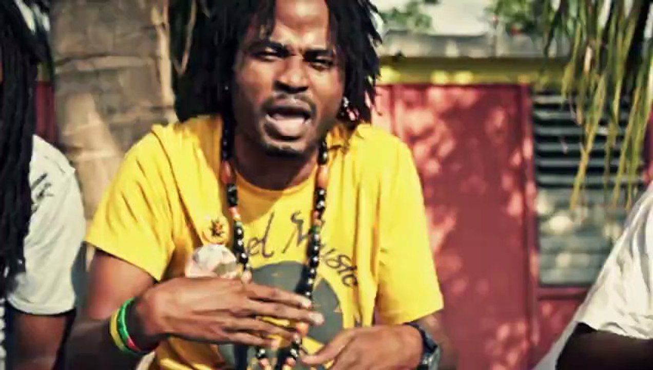 Bramma Gorilla Dreadlocks Rasta HD