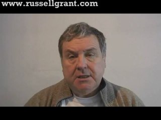 Russell Grant Video Horoscope Sagittarius February Tuesday 19th 2013 www.russellgrant.com