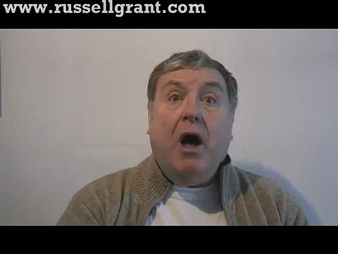 Russell Grant Video Horoscope Aries February Tuesday 19th 2013 russellgrant.com