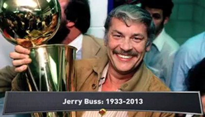 Download Video: Lakers Owner Jerry Buss Dead at 80