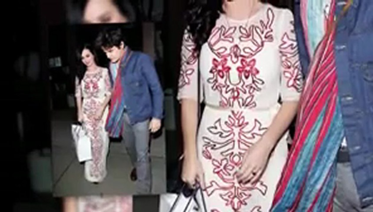 Is Katy Perry Engaged?