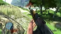 Far Cry 3 Playthrough w/Drew Ep.5 - KOMODOO DRAGON ATTACK! [HD] (Xbox 360/PS3/PC)