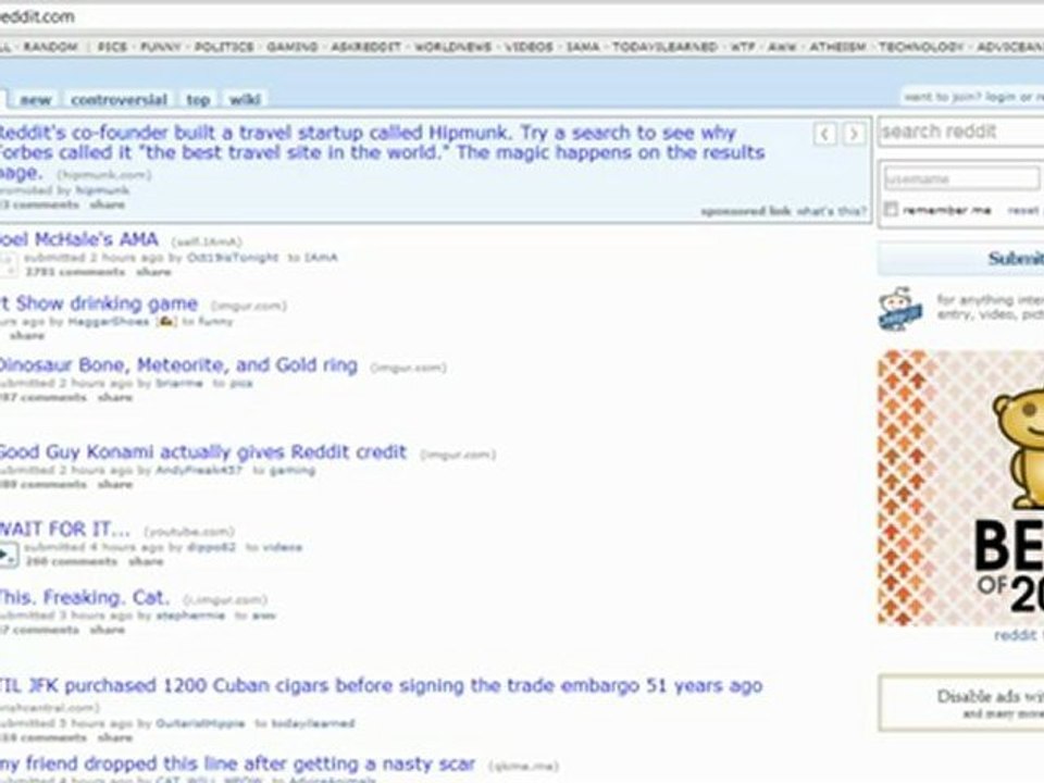 Understanding Link Bait