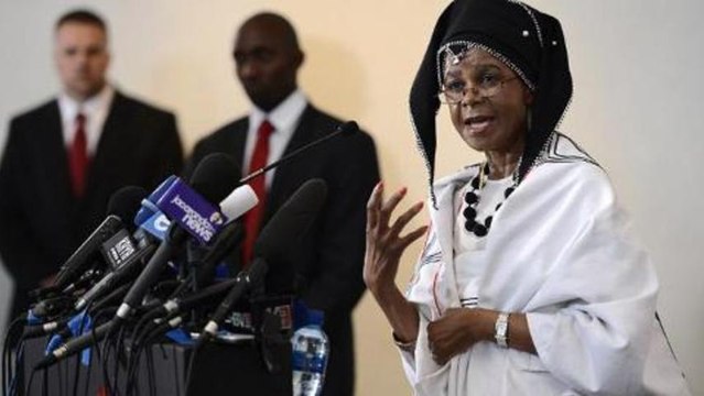 South African academic forms new party