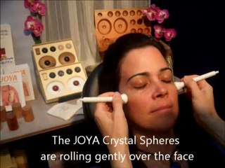 JOYA Crystal Facial Massage