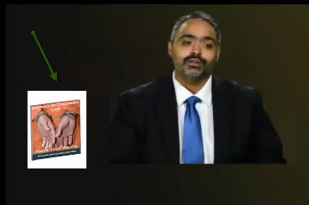 Criminal Attorney in Washington, DC - What to look for in a Criminal Attorney by Mark Rollins