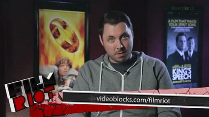 MONDAYS: Reduce Noise, Weak Links & Voice Over! - Film Riot