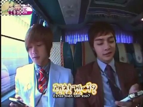 Anycall Haptic Mission Episodio 3 [Parte 3.1] Sub Español