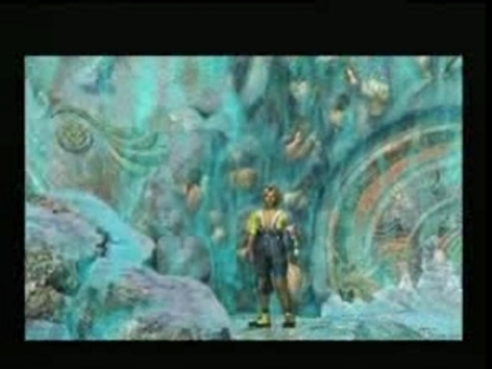 Final X - Les Priants du mont Gagazet