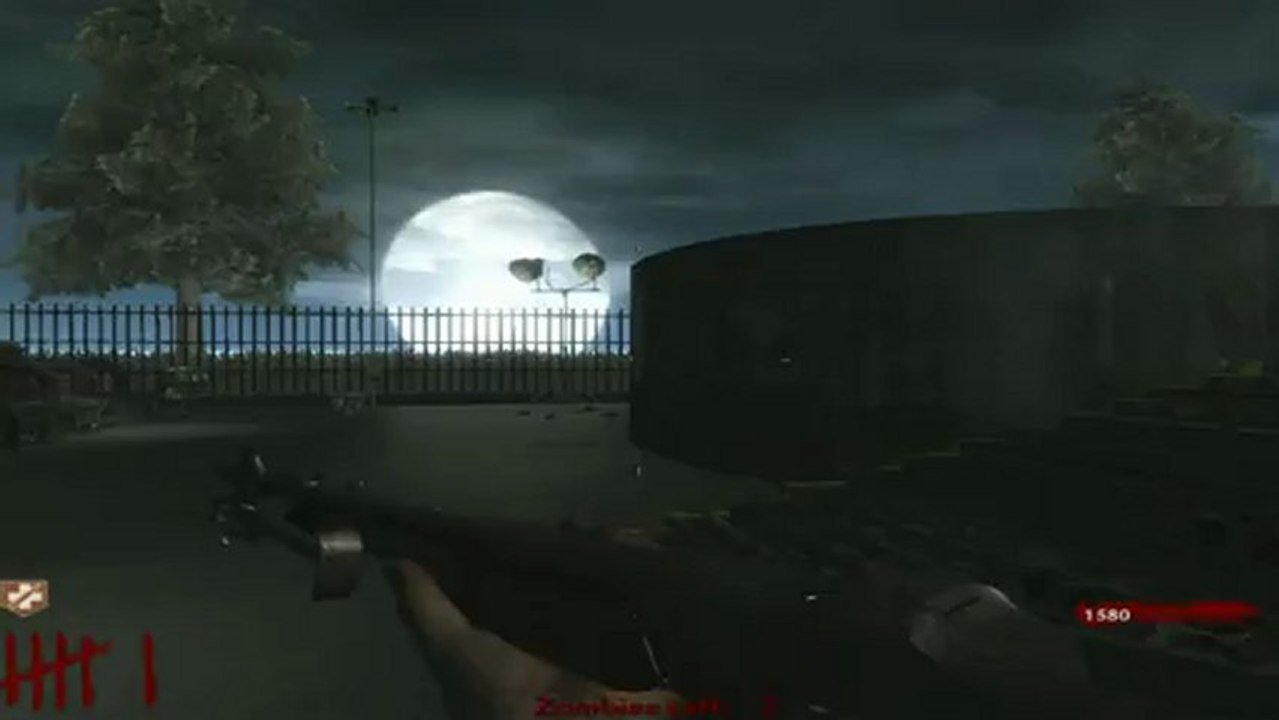 Custom Zombie Maps First Impressions #48 Waterworks | Where'd My PP-SH Go Part 1