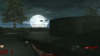 Custom Zombie Maps First Impressions #48 Waterworks | Where'd My PP-SH Go Part 1