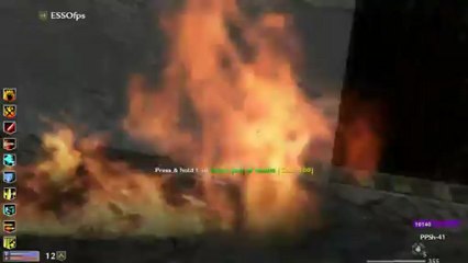 WAW Custom Zombie map Ali Complete Easter Egg Tutorial/Hidden Rooms/Gift Password w/Commentary