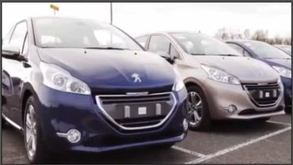 Aktie im Fokus: Peugeot Citroën fahren Achterbahn