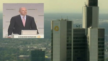 Commerzbank: Auch 2013 wird kein einfaches Jahr