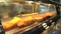 Robbery Victim Fights Off 4 Men Without Dropping His Fish and Chips
