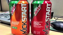 Mountain Dew to Launch New Breakfast Drink