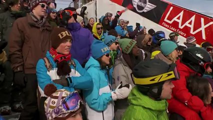 Ayumu Hirano & Arielle Gold Win Burton European Open Halfpipe Finals